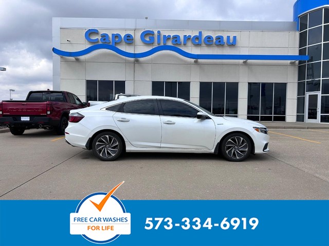 2022 Honda Insight Touring at Cape Girardeau Honda in Cape Girardeau MO