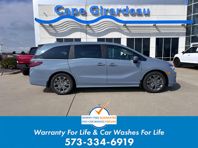 Cape Girardeau MO 2025 Honda Odyssey more details - honda odyssey