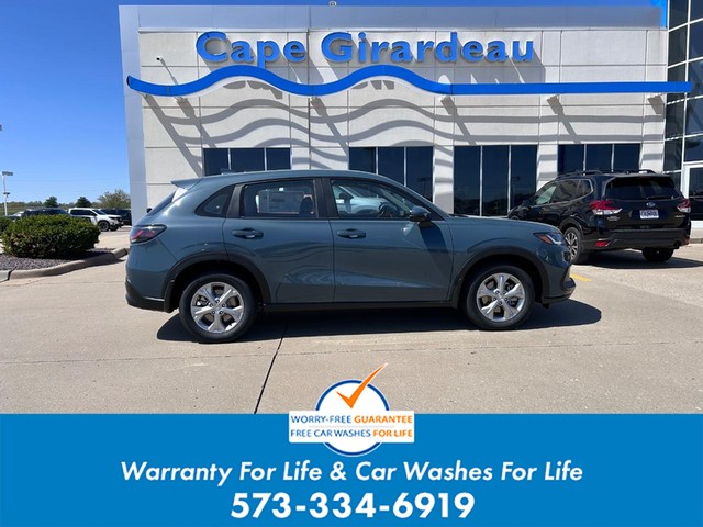 Cape Girardeau MO 2025 Honda HR-V more details - honda hr-v