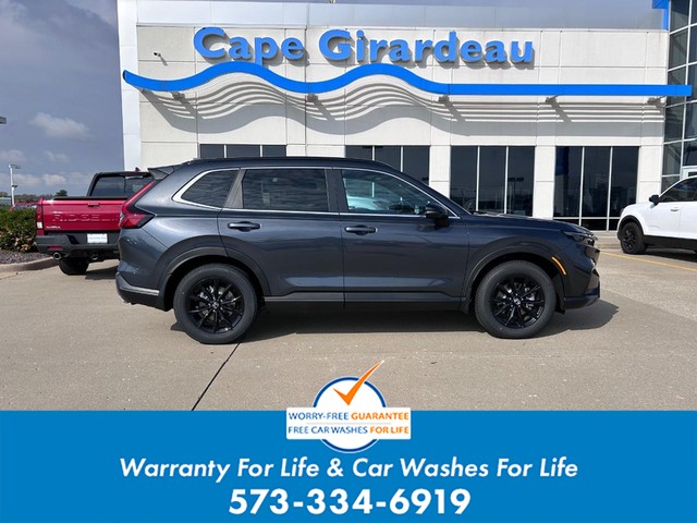Honda CR-V Hybrid Sport-L - 2025 Honda CR-V Hybrid Sport-L - 2025 Honda Sport-L