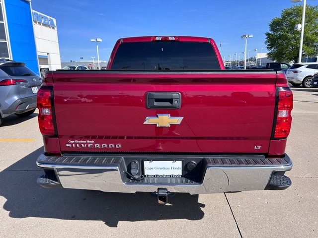 Chevrolet Silverado 1500 Vehicle Full-screen Gallery Image 03