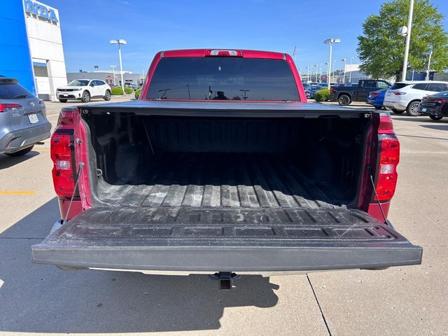 Chevrolet Silverado 1500 Vehicle Full-screen Gallery Image 04
