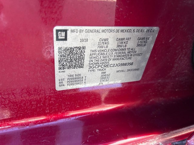 Chevrolet Silverado 1500 Vehicle Full-screen Gallery Image 20