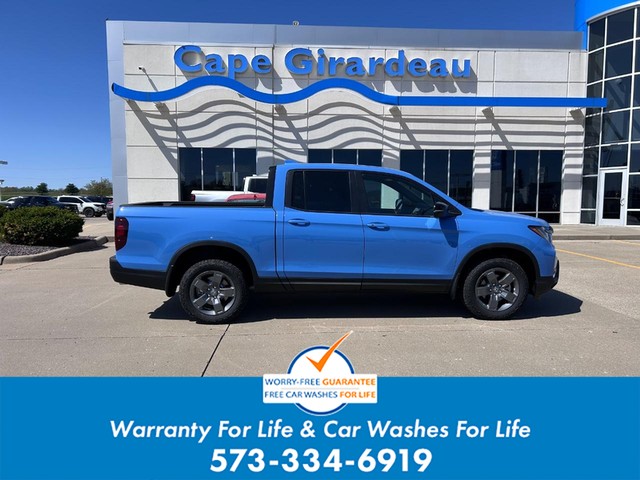 2025 Honda Ridgeline TrailSport at Cape Girardeau Honda in Cape Girardeau MO