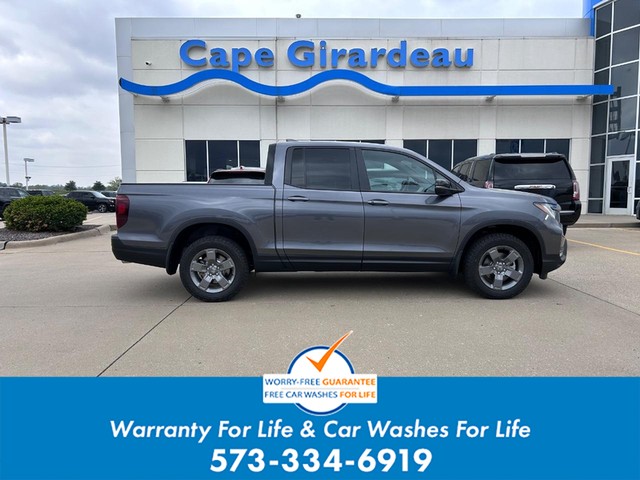 Cape Girardeau MO 2025 Honda Ridgeline more details - honda ridgeline