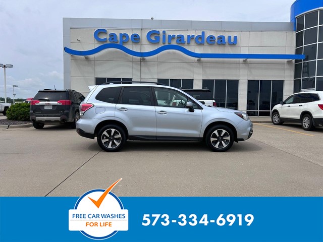 2017 Subaru Forester Premium at Cape Girardeau Honda in Cape Girardeau MO
