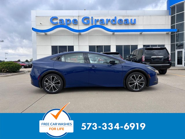 2024 Toyota Prius (Natl) at Cape Girardeau Honda in Cape Girardeau MO