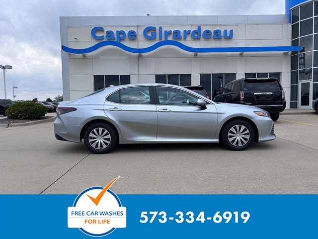 2023 Toyota Camry Hybrid LE at Cape Girardeau Honda in Cape Girardeau MO