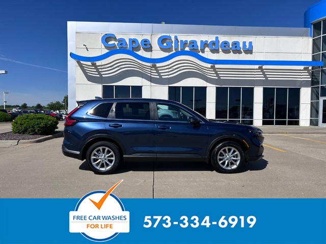 2025 Honda CR-V EX-L at Cape Girardeau Honda in Cape Girardeau MO