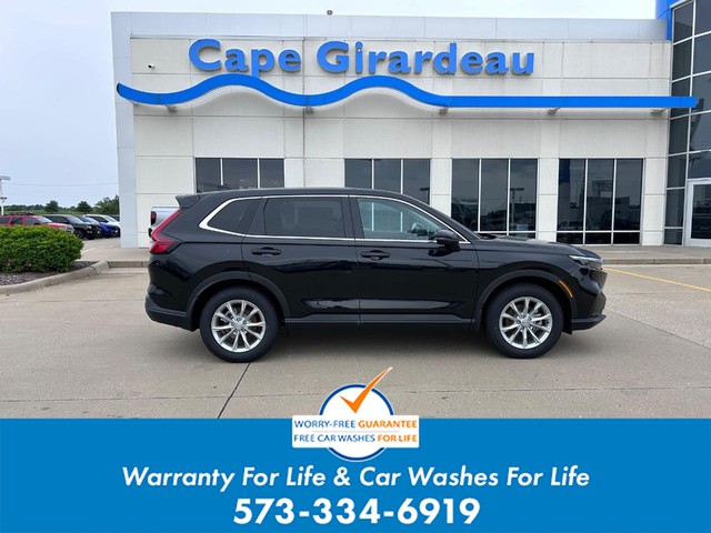 2025 Honda CR-V EX at Cape Girardeau Honda in Cape Girardeau MO