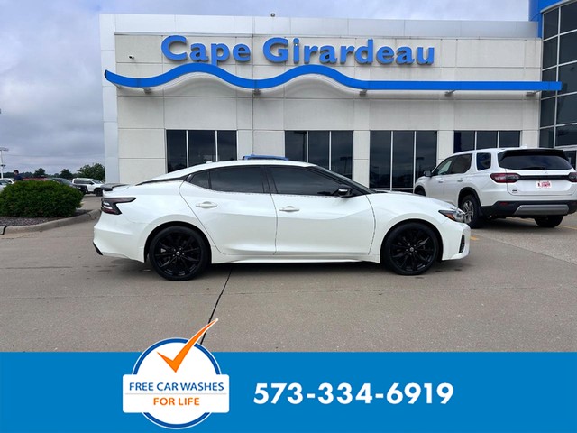 Cape Girardeau MO 2019 Nissan Maxima more details - nissan maxima
