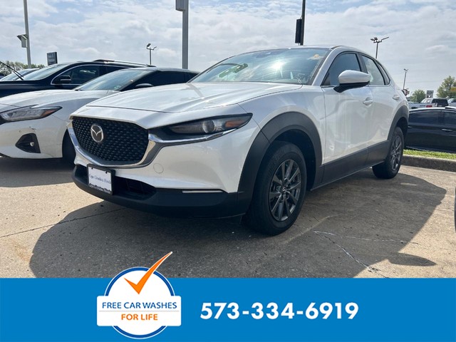2021 Mazda CX-30 AWD at Cape Girardeau Honda in Cape Girardeau MO