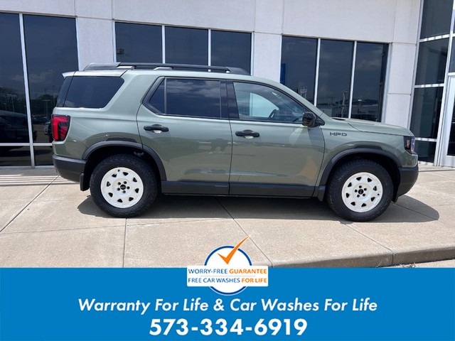 Cape Girardeau MO 2026 Honda Passport more details - honda passport