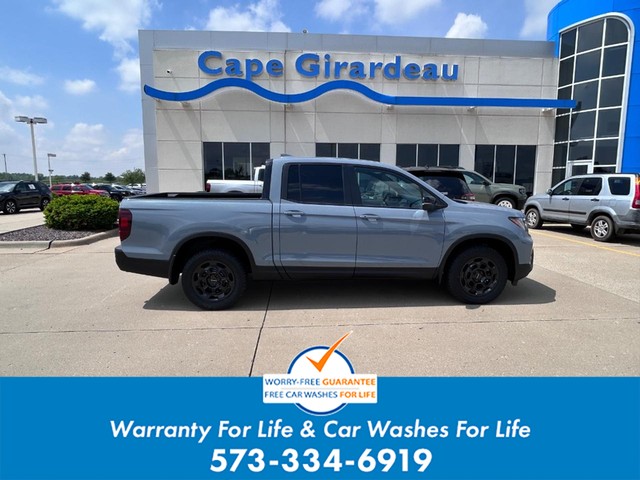 2025 Honda Ridgeline TrailSport+ at Cape Girardeau Honda in Cape Girardeau MO