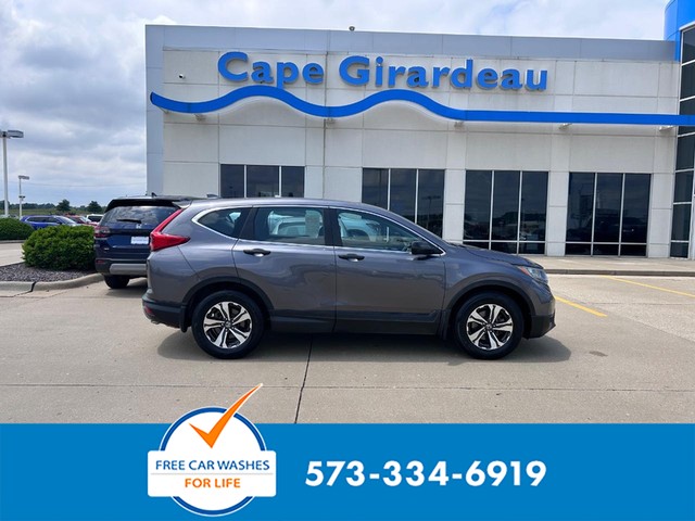 2018 Honda CR-V LX at Cape Girardeau Honda in Cape Girardeau MO