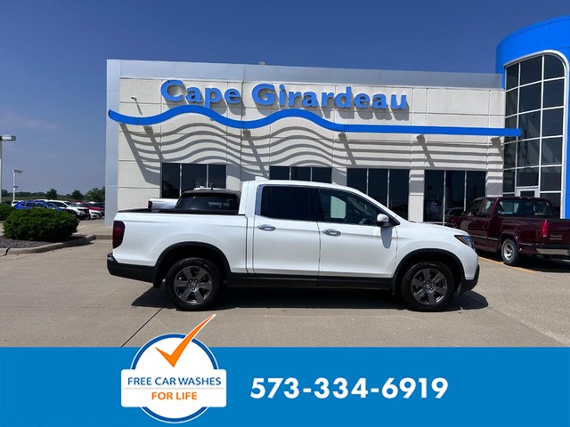 2020 Honda Ridgeline RTL-E at Cape Girardeau Honda in Cape Girardeau MO
