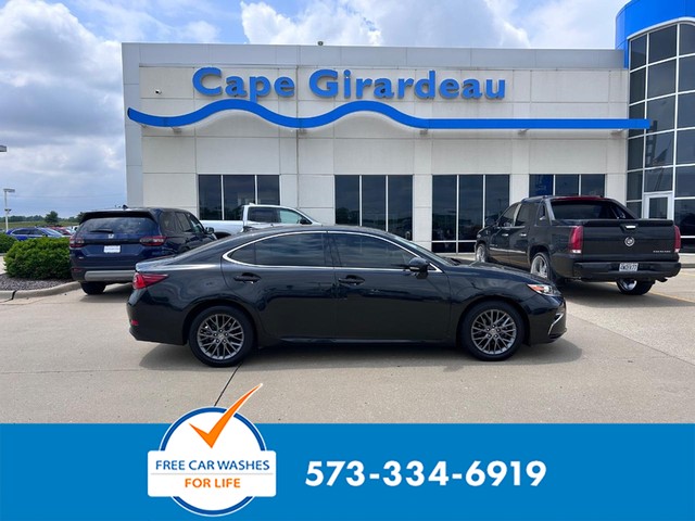 2018 Lexus ES ES 350 at Cape Girardeau Honda in Cape Girardeau MO