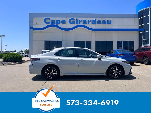 2023 Toyota Camry SE (Natl) at Cape Girardeau Honda in Cape Girardeau MO