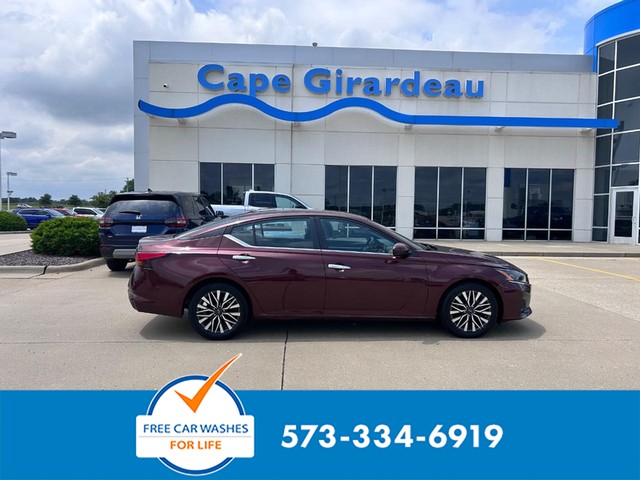 2023 Nissan Altima 2.5 SV at Cape Girardeau Honda in Cape Girardeau MO