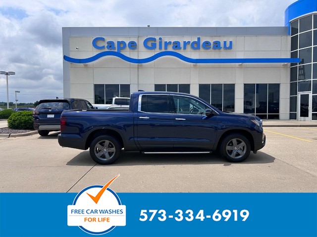 2023 Honda Ridgeline RTL-E at Cape Girardeau Honda in Cape Girardeau MO