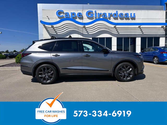 2023 Acura MDX w/A-Spec Package at Cape Girardeau Honda in Cape Girardeau MO