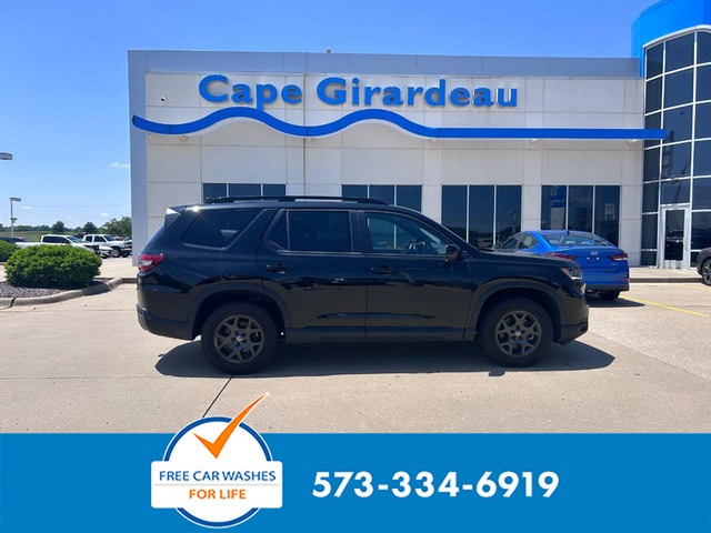 2023 Honda Pilot TrailSport at Cape Girardeau Honda in Cape Girardeau MO