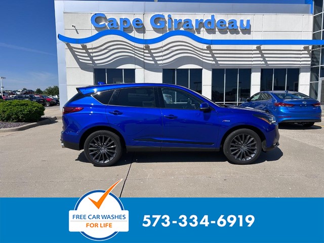 2023 Acura RDX w/A-Spec Advance Package at Cape Girardeau Honda in Cape Girardeau MO