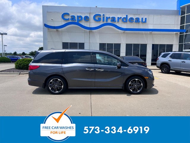 Cape Girardeau MO 2023 Honda Odyssey more details - honda odyssey