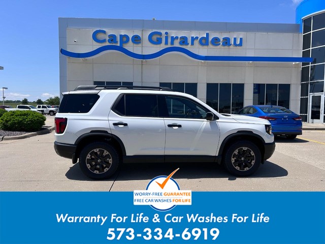 Cape Girardeau MO 2026 Honda Passport more details - honda passport