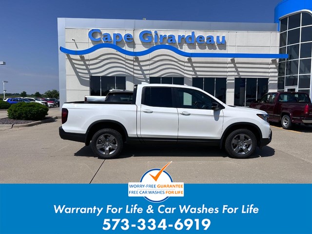 2025 Honda Ridgeline TrailSport at Cape Girardeau Honda in Cape Girardeau MO