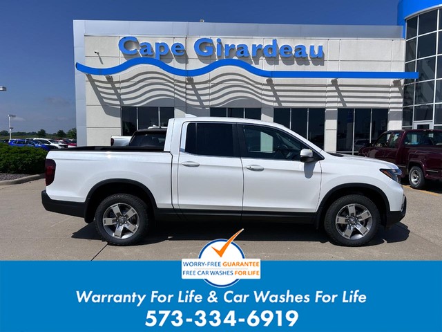 2025 Honda Ridgeline RTL at Cape Girardeau Honda in Cape Girardeau MO