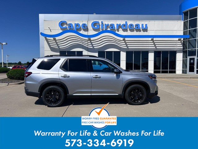 2025 Honda Pilot AWD at Cape Girardeau Honda in Cape Girardeau MO