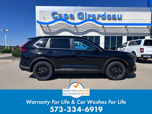 2025 Honda CR-V Hybrid Sport-L at Cape Girardeau Honda in Cape Girardeau MO