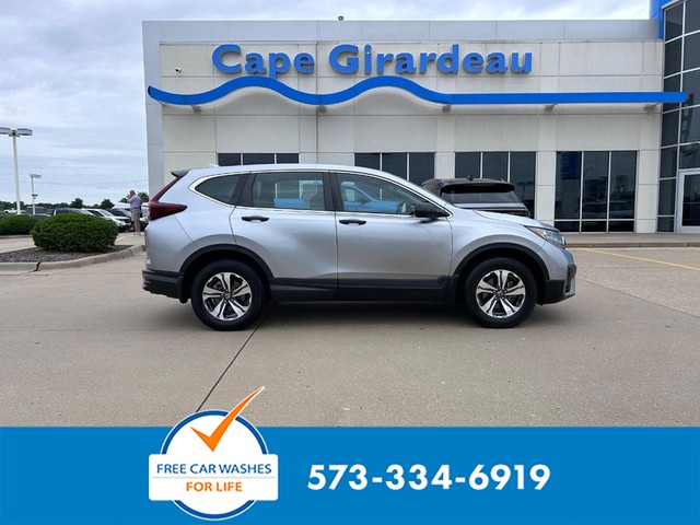 2020 Honda CR-V LX at Cape Girardeau Honda in Cape Girardeau MO
