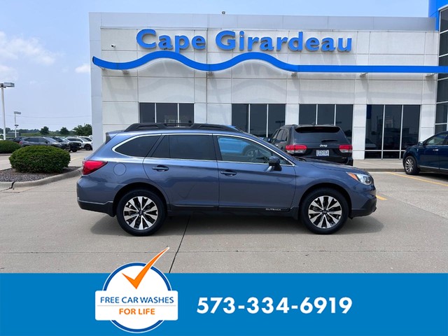Cape Girardeau MO 2017 Subaru Outback more details - subaru outback