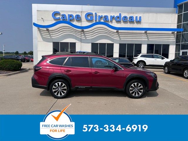 2024 Subaru Outback Limited at Cape Girardeau Honda in Cape Girardeau MO