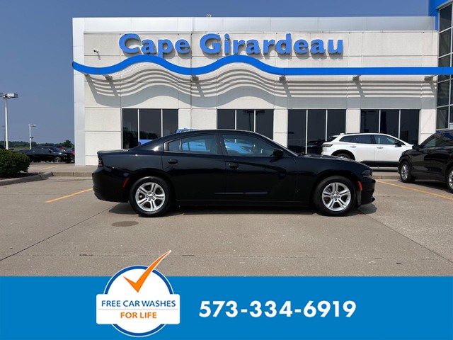 Cape Girardeau MO 2022 Dodge Charger more details - dodge charger
