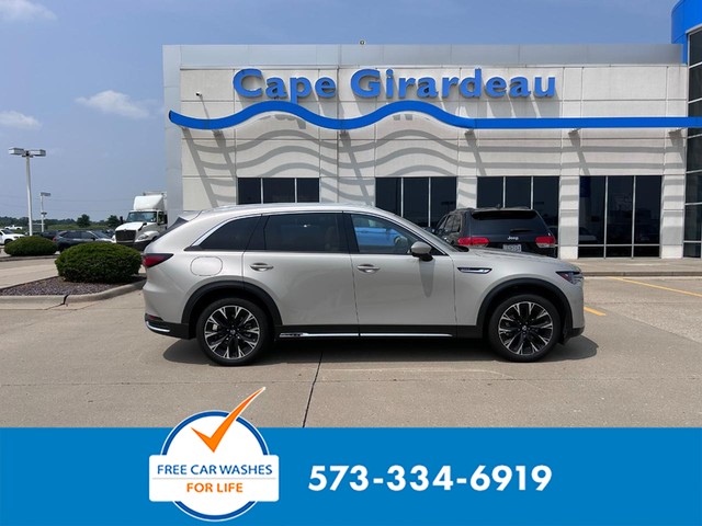 2024 Mazda CX-90 PHEV Premium Plus at Cape Girardeau Honda in Cape Girardeau MO