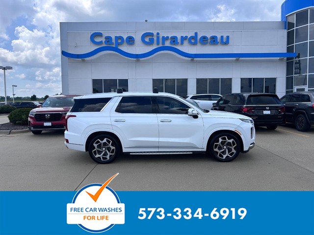 Cape Girardeau MO 2022 Hyundai Palisade more details - hyundai palisade