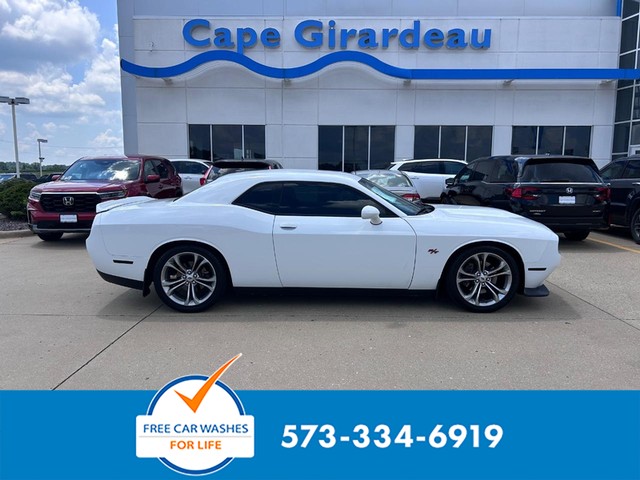 Cape Girardeau MO 2020 Dodge Challenger more details - dodge challenger