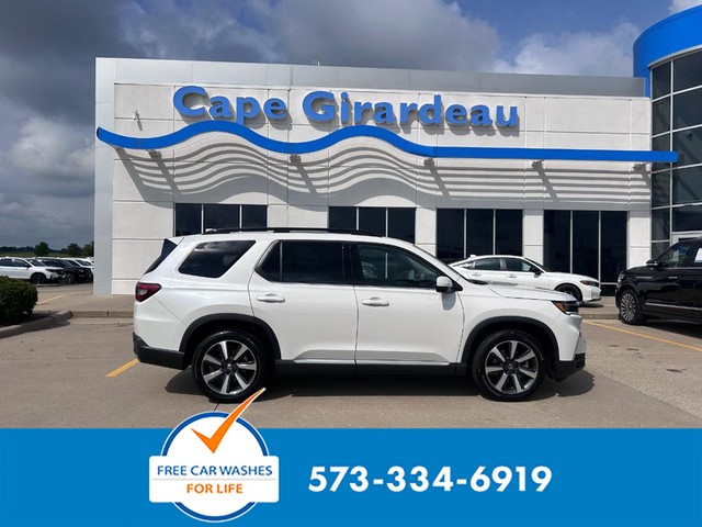 2023 Honda Pilot Elite at Cape Girardeau Honda in Cape Girardeau MO