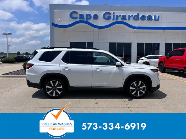 Cape Girardeau MO 2023 Honda Pilot more details - honda pilot