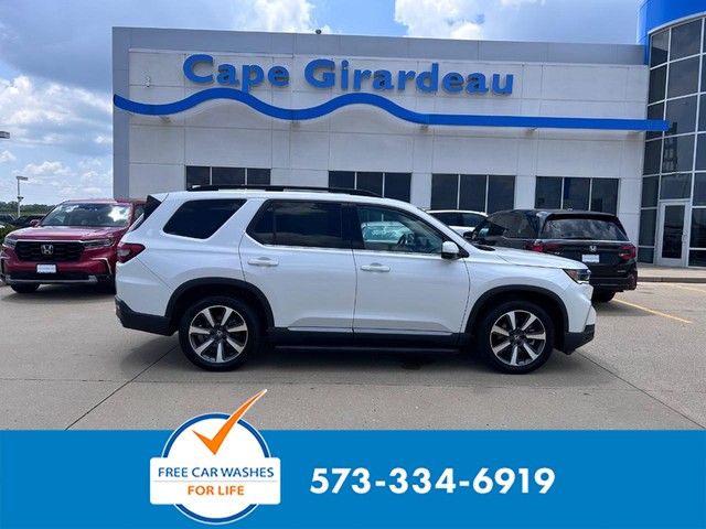 Cape Girardeau MO 2023 Honda Pilot more details - honda pilot