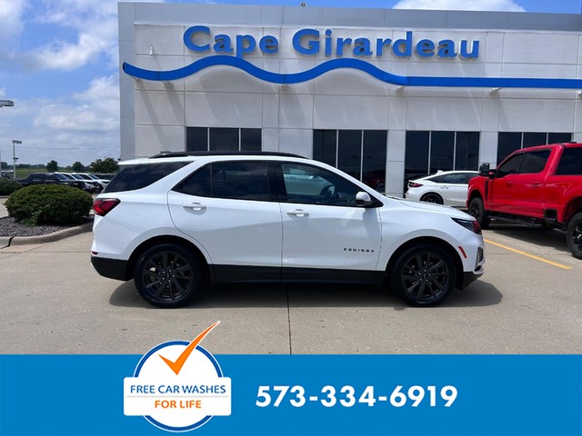 Cape Girardeau MO 2022 Chevrolet Equinox more details - chevrolet equinox