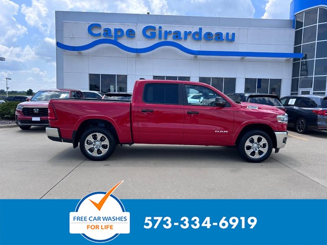 Cape Girardeau MO 2025 Ram 1500 more details - ram 1500