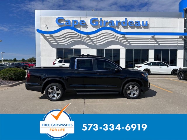 Cape Girardeau MO 2024 Honda Ridgeline more details - honda ridgeline