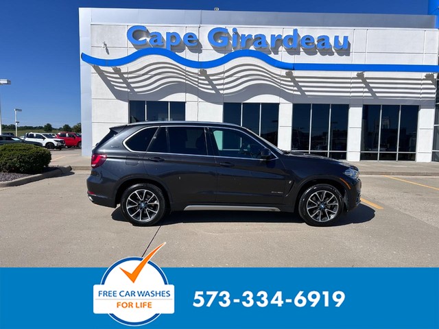 Cape Girardeau MO 2018 BMW X5 more details - bmw x5