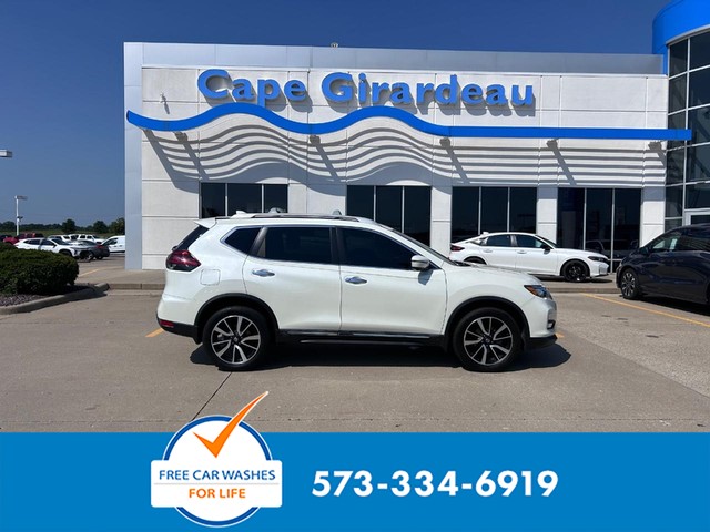 Cape Girardeau MO 2020 Nissan Rogue more details - nissan rogue