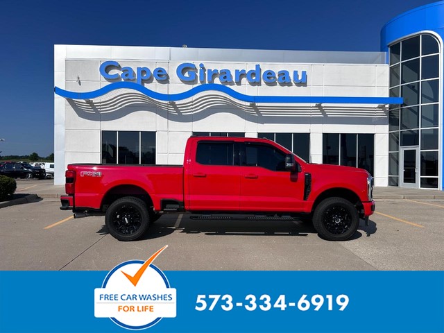 2024 Ford Super Duty F-250 SRW 4WD Crew Cab Box at Cape Girardeau Honda in Cape Girardeau MO