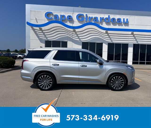 Cape Girardeau MO 2024 Hyundai Palisade more details - hyundai palisade